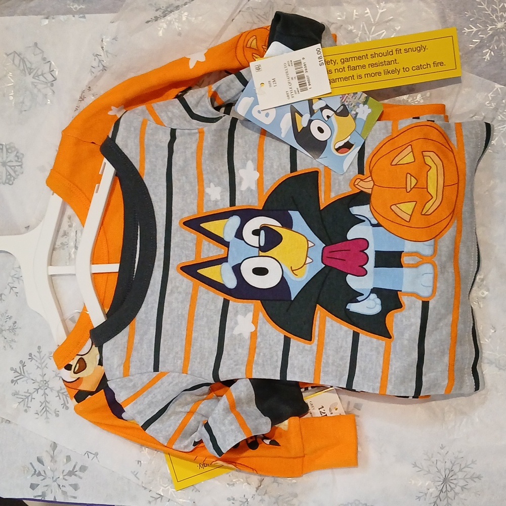 Bluey children's sets